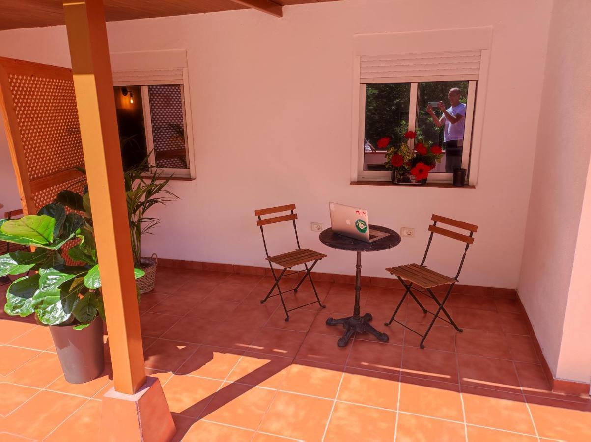 Casa Donela Appartement Hermigua Buitenkant foto