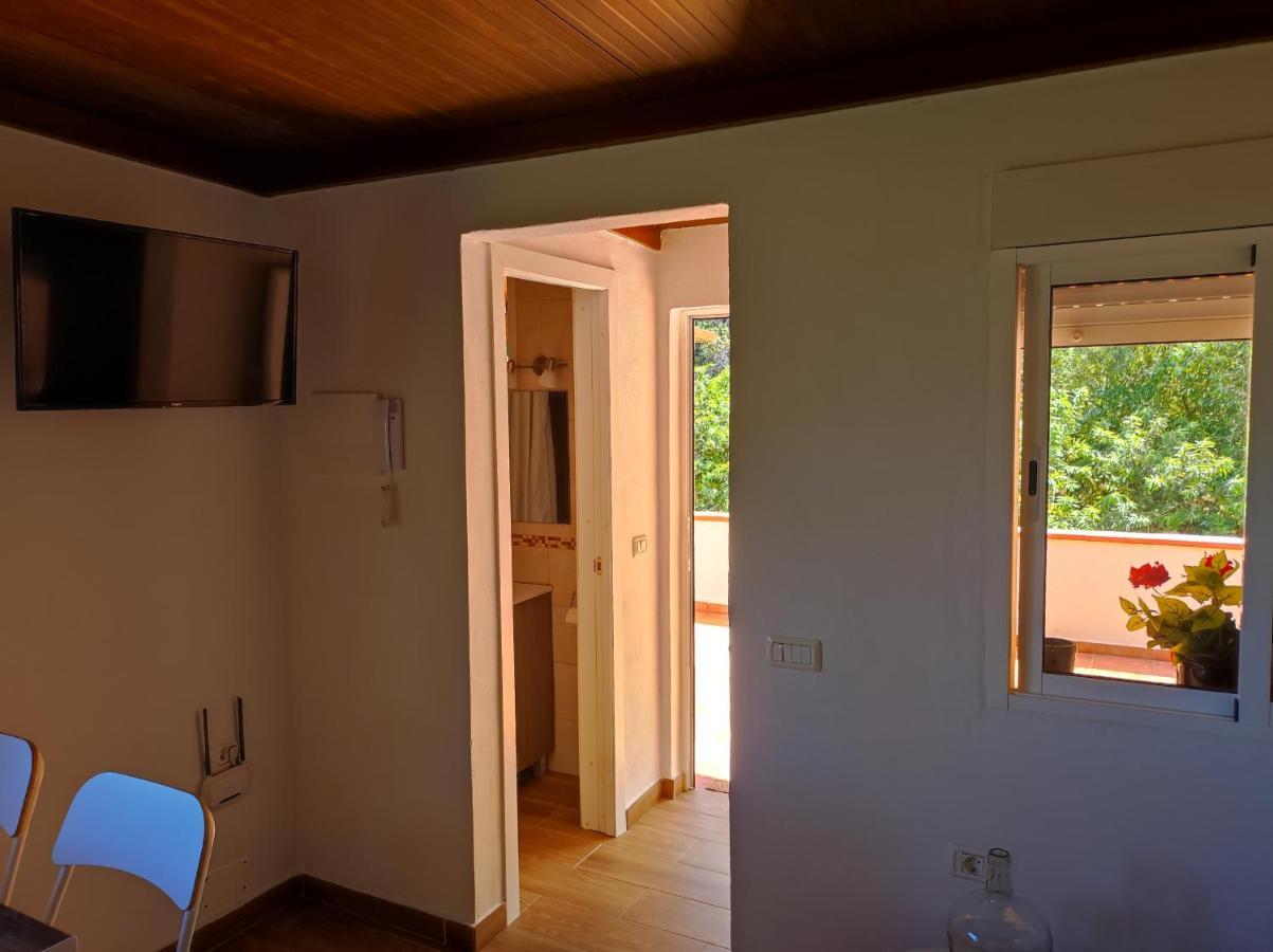 Casa Donela Appartement Hermigua Buitenkant foto