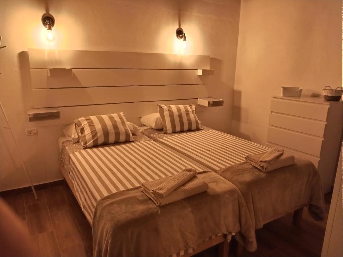 Casa Donela Appartement Hermigua Buitenkant foto