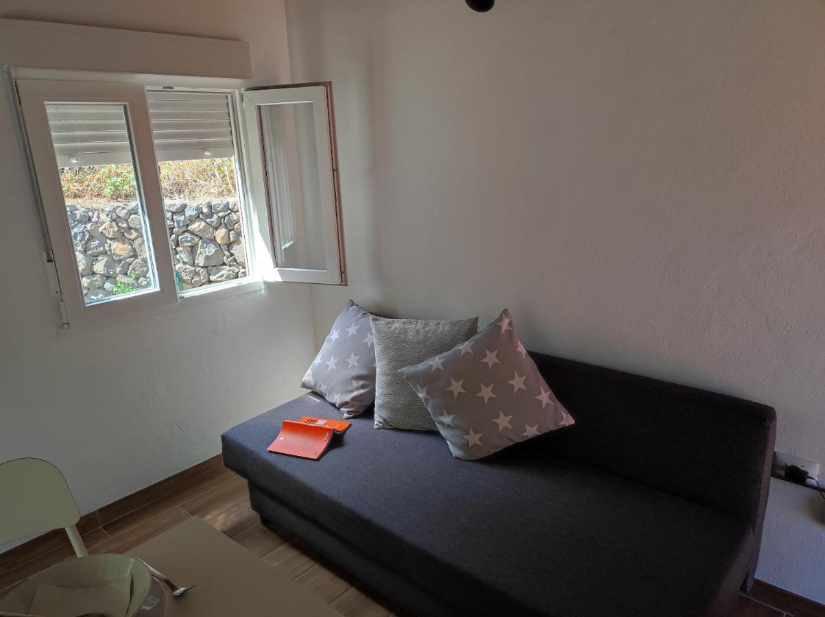 Casa Donela Appartement Hermigua Buitenkant foto