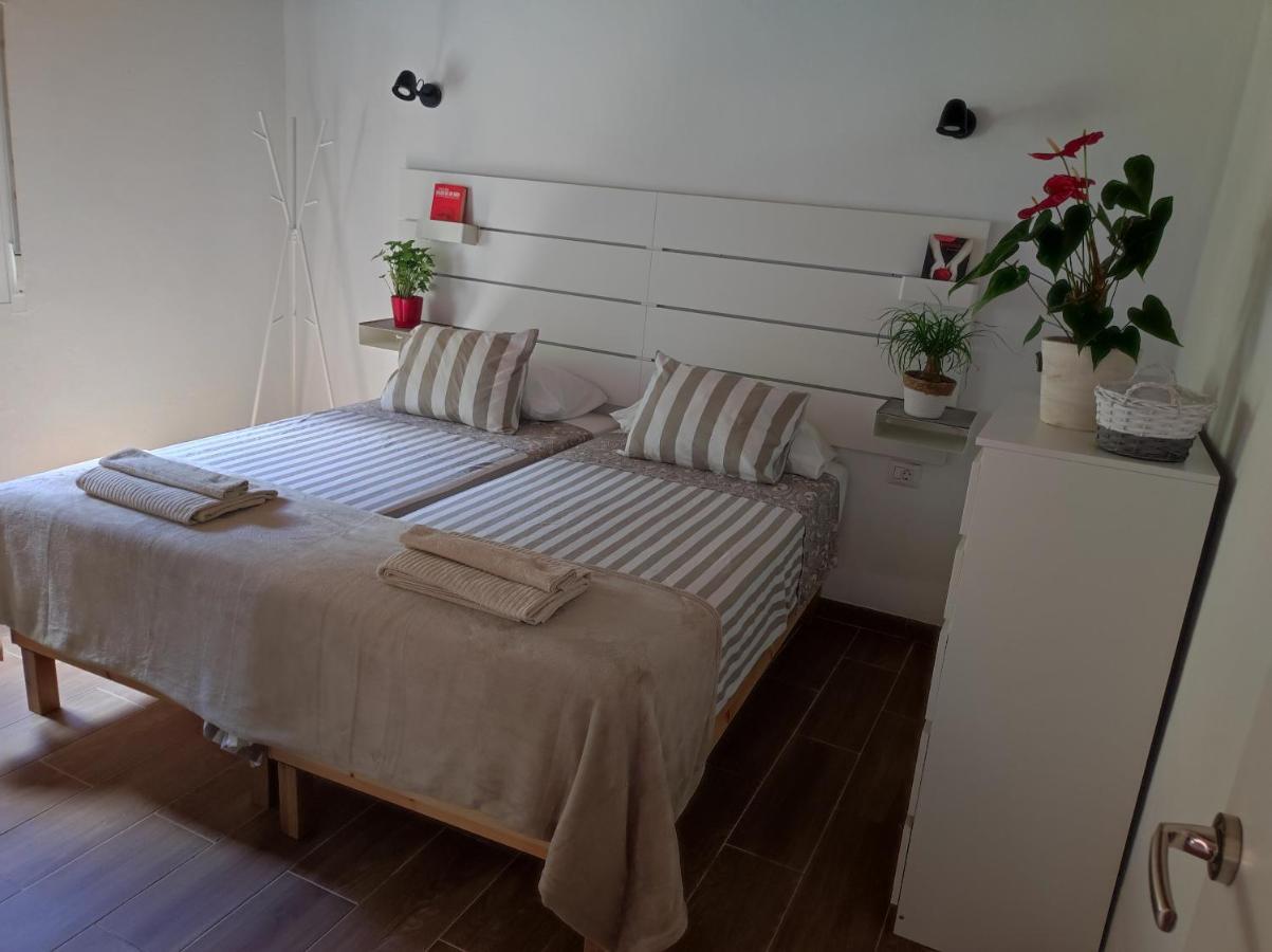 Casa Donela Appartement Hermigua Buitenkant foto