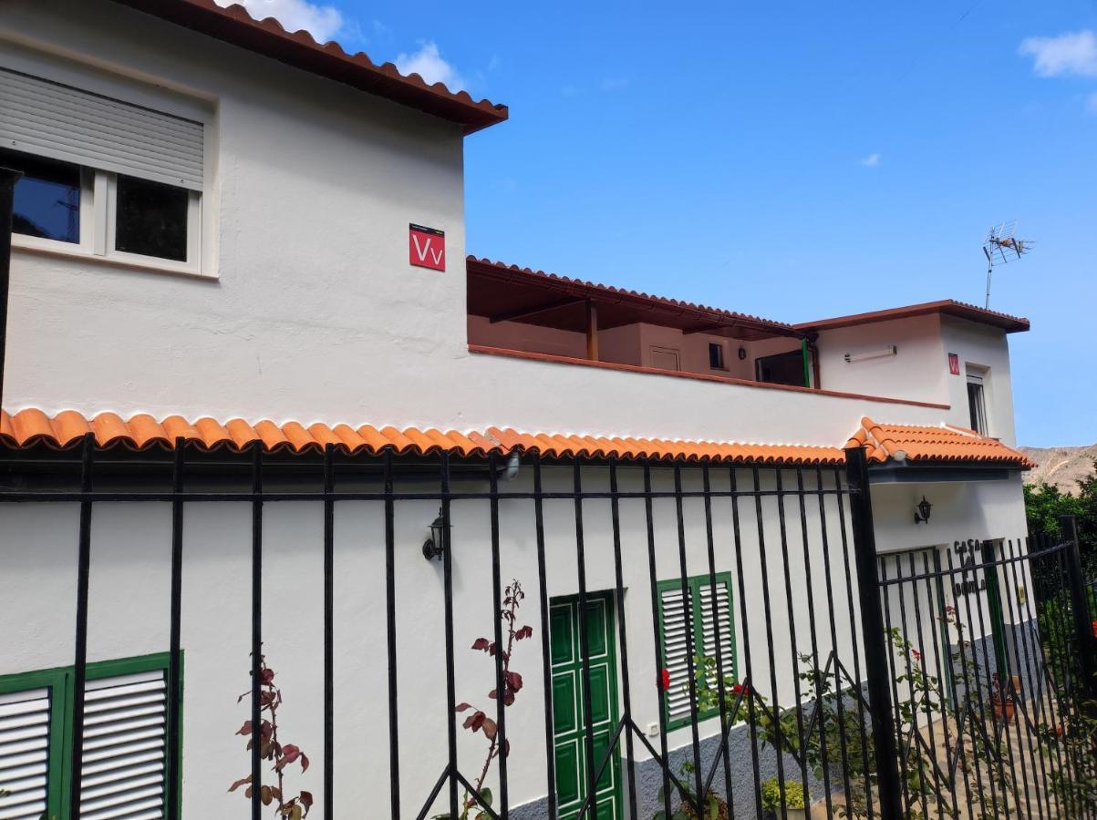 Casa Donela Appartement Hermigua Buitenkant foto