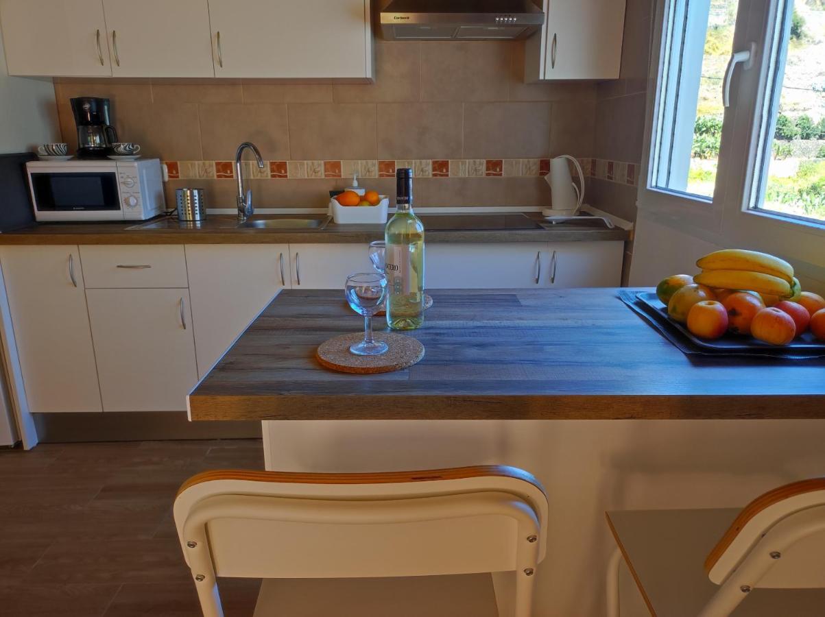 Casa Donela Appartement Hermigua Buitenkant foto