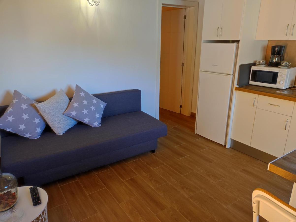 Casa Donela Appartement Hermigua Buitenkant foto