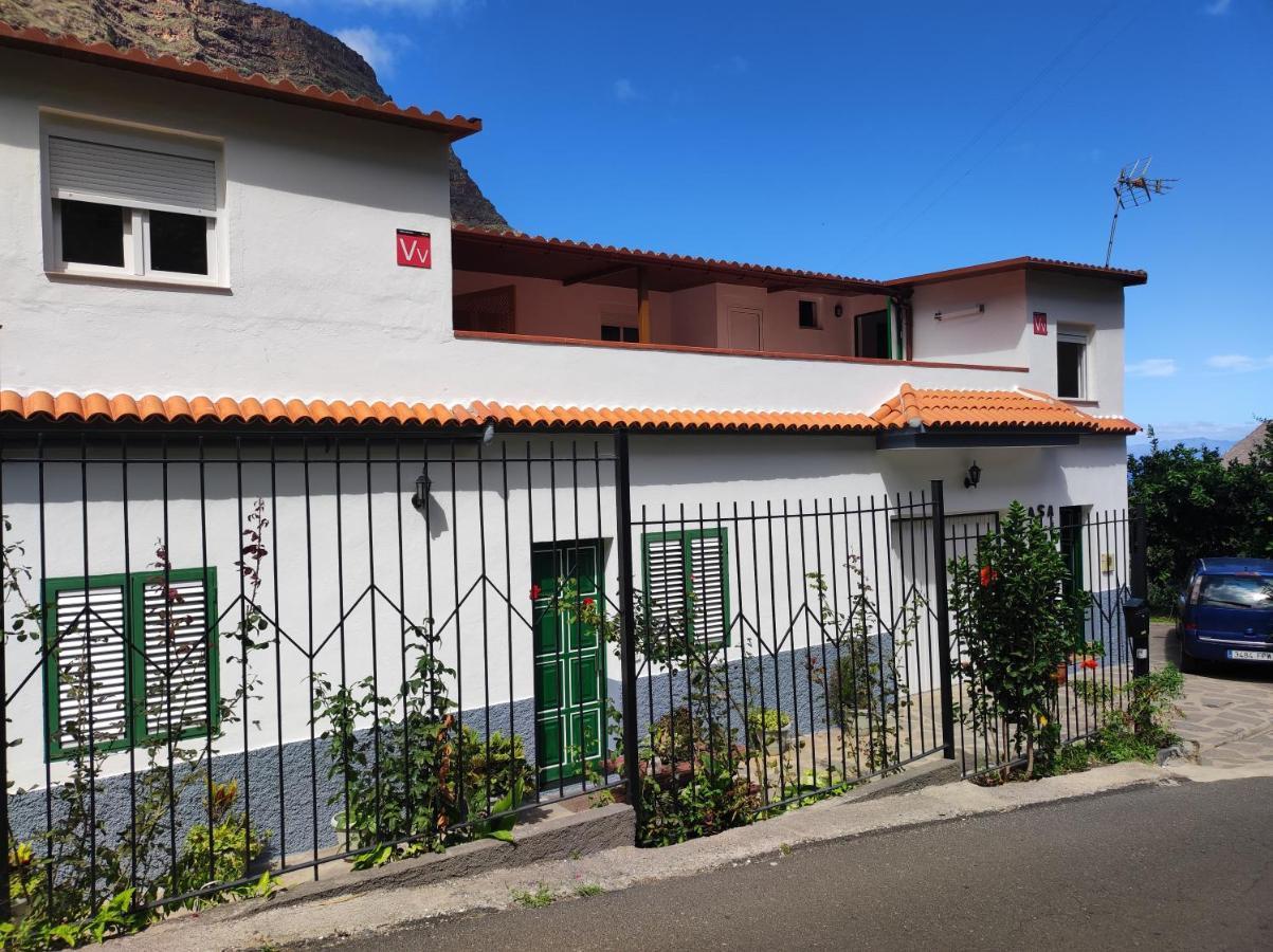 Casa Donela Appartement Hermigua Buitenkant foto