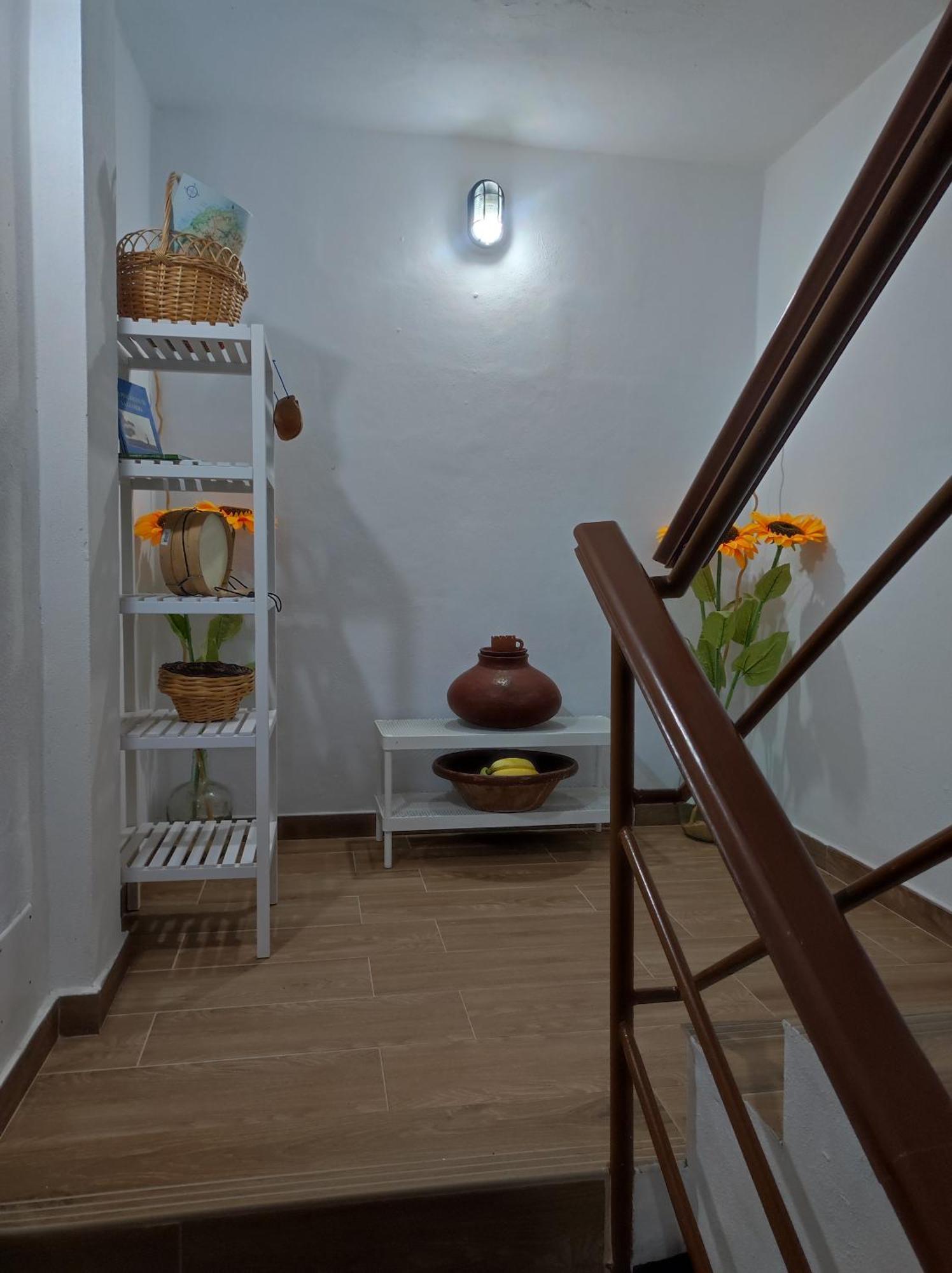 Casa Donela Appartement Hermigua Buitenkant foto