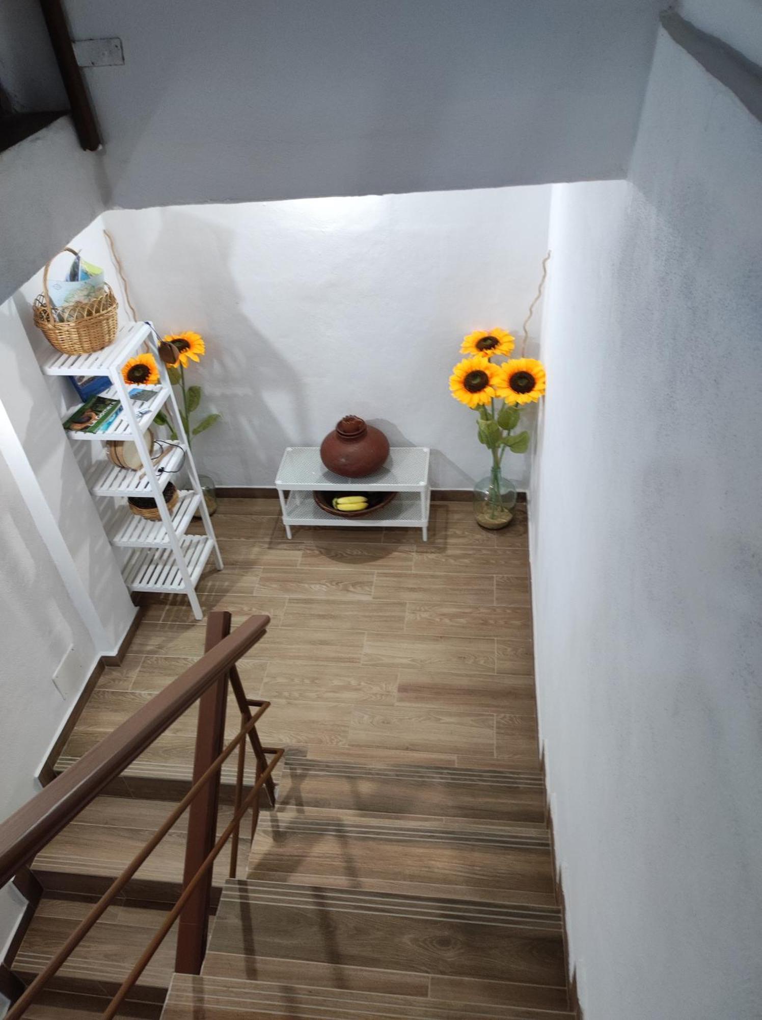 Casa Donela Appartement Hermigua Buitenkant foto