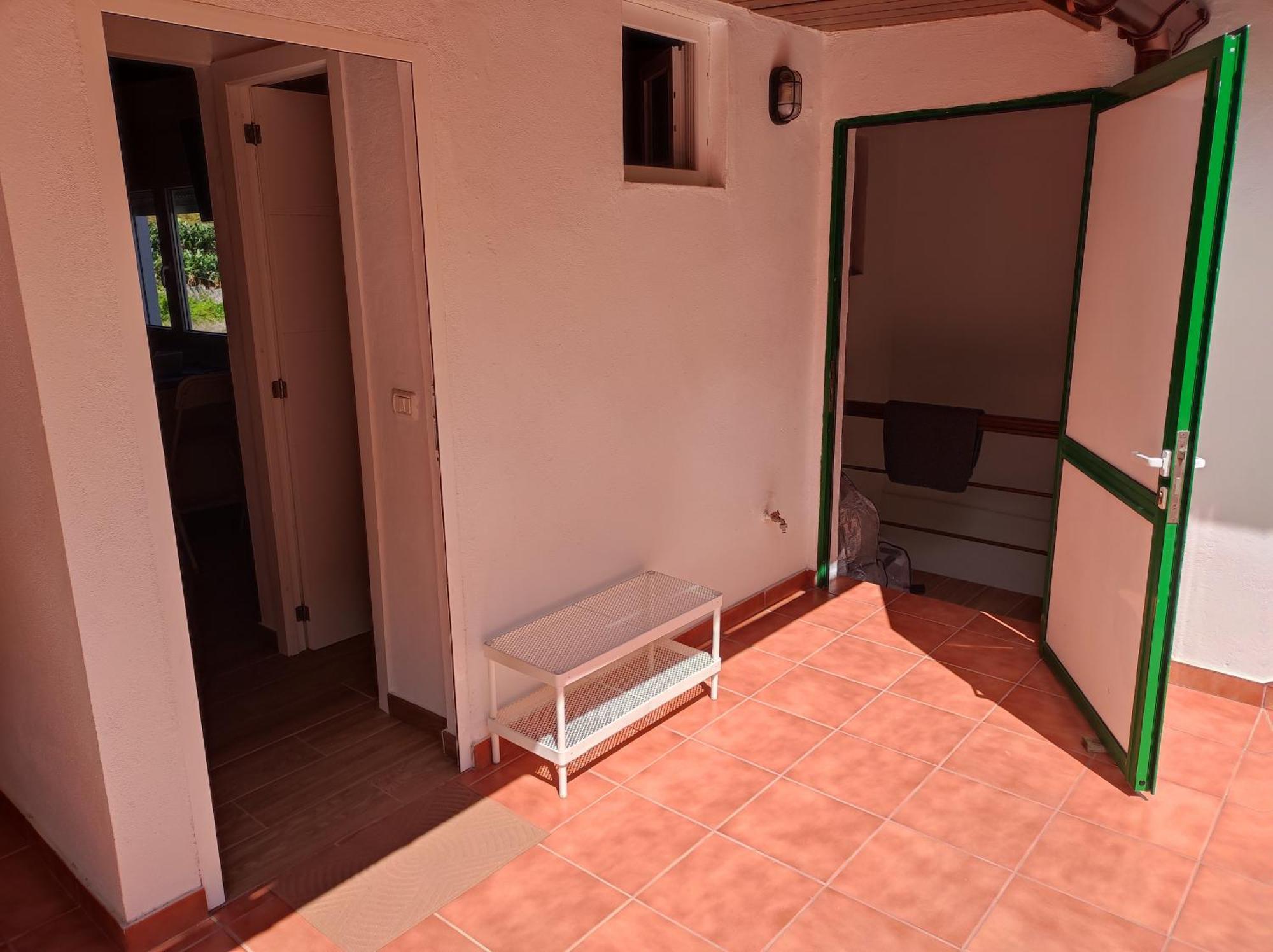 Casa Donela Appartement Hermigua Buitenkant foto