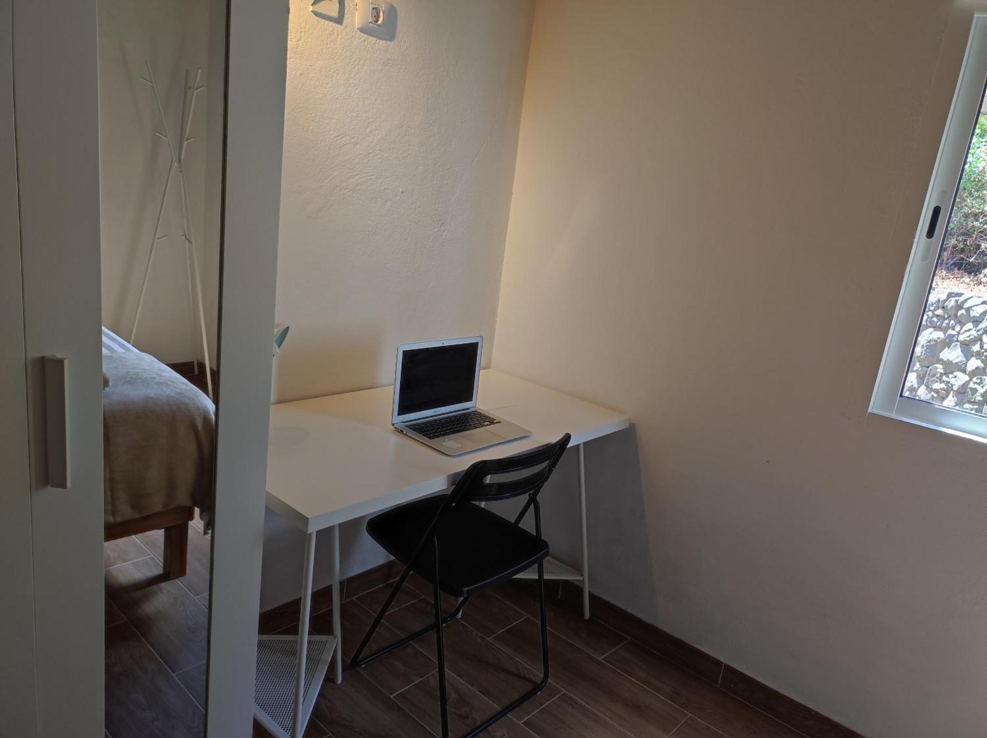Casa Donela Appartement Hermigua Buitenkant foto