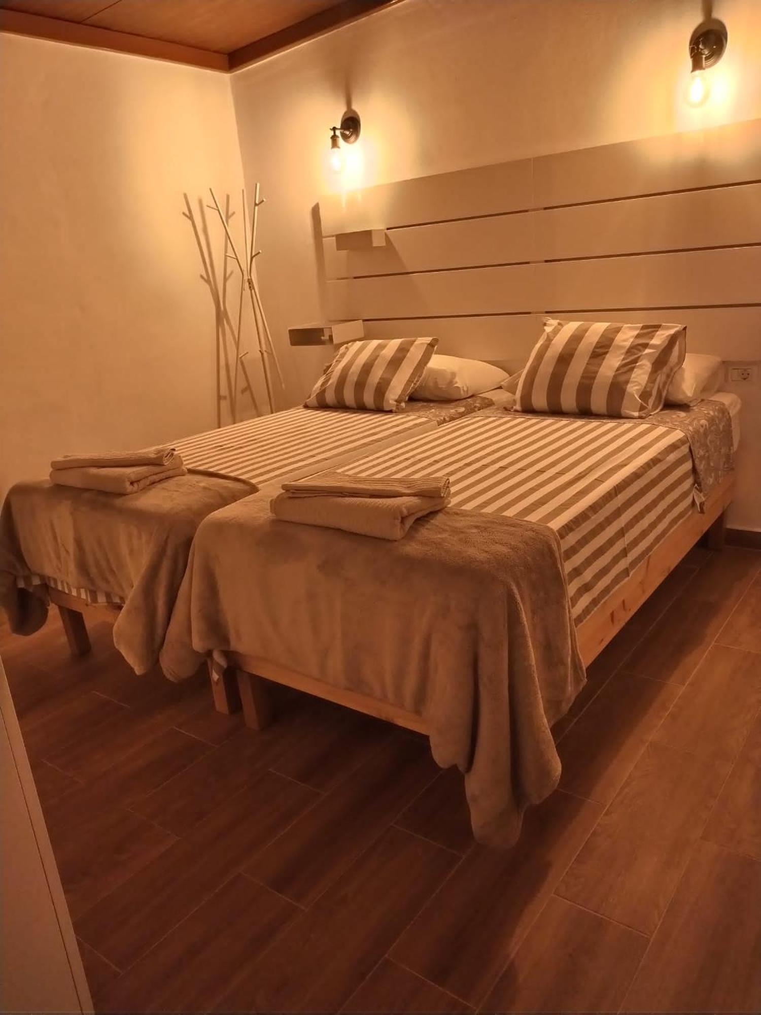 Casa Donela Appartement Hermigua Buitenkant foto