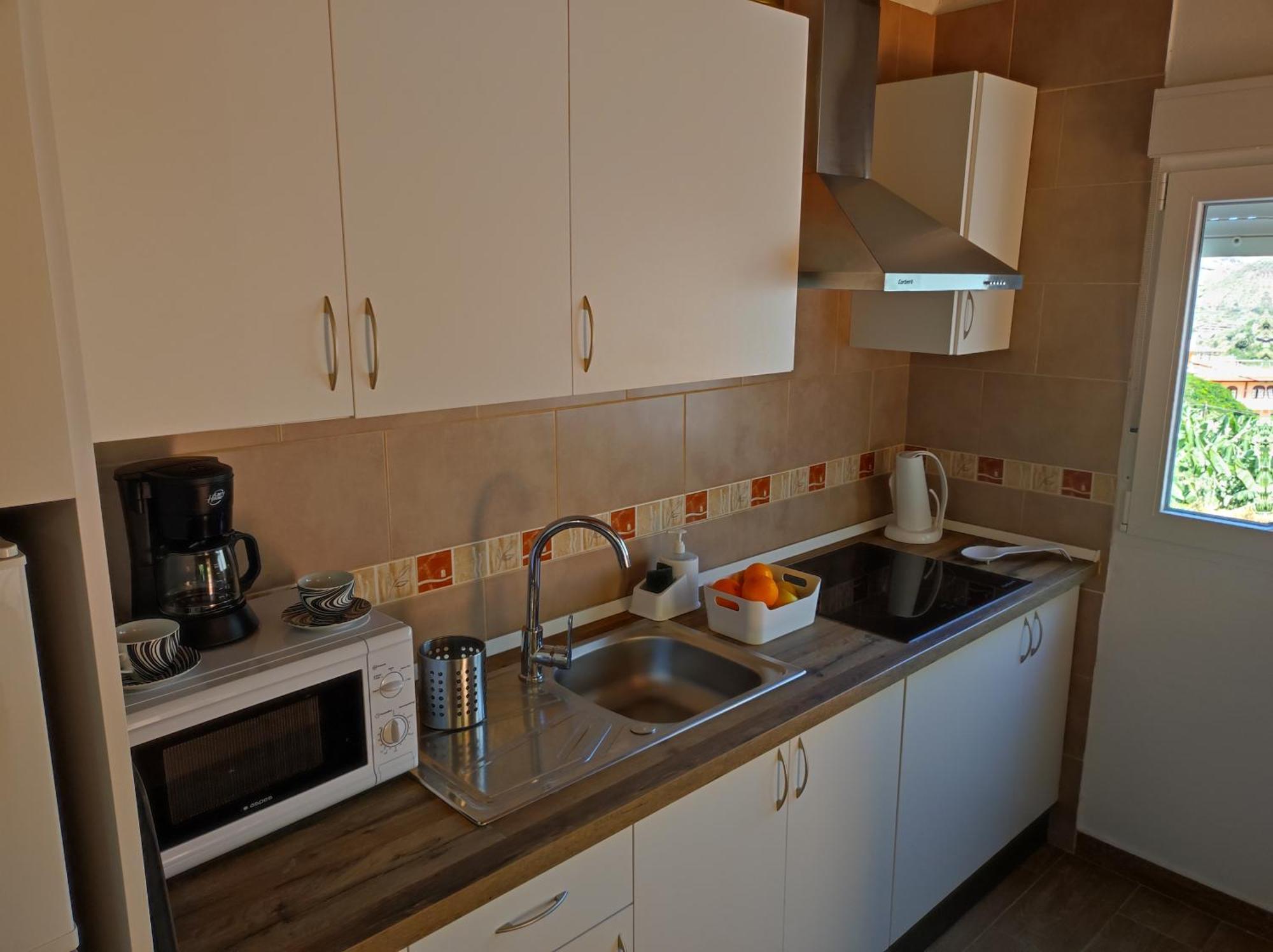 Casa Donela Appartement Hermigua Buitenkant foto
