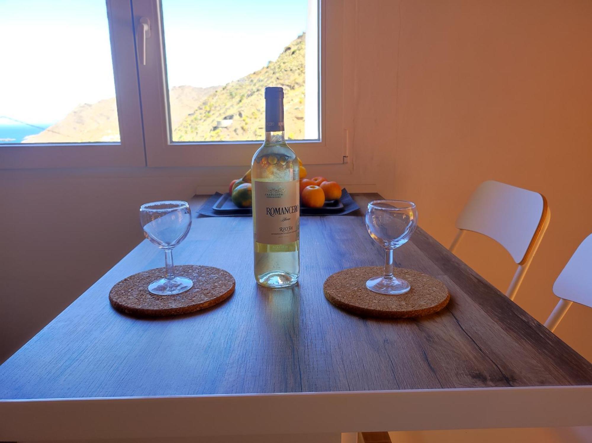 Casa Donela Appartement Hermigua Buitenkant foto