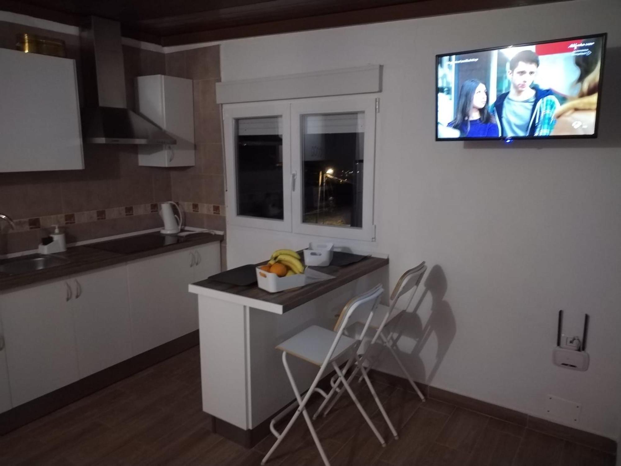 Casa Donela Appartement Hermigua Buitenkant foto