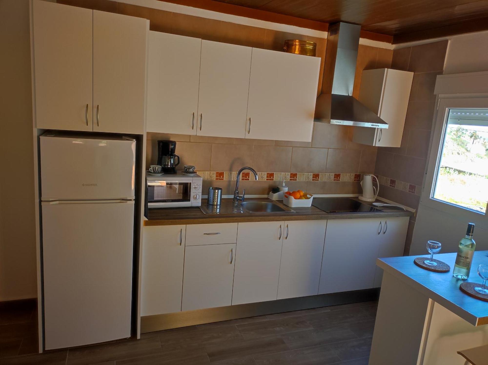 Casa Donela Appartement Hermigua Buitenkant foto