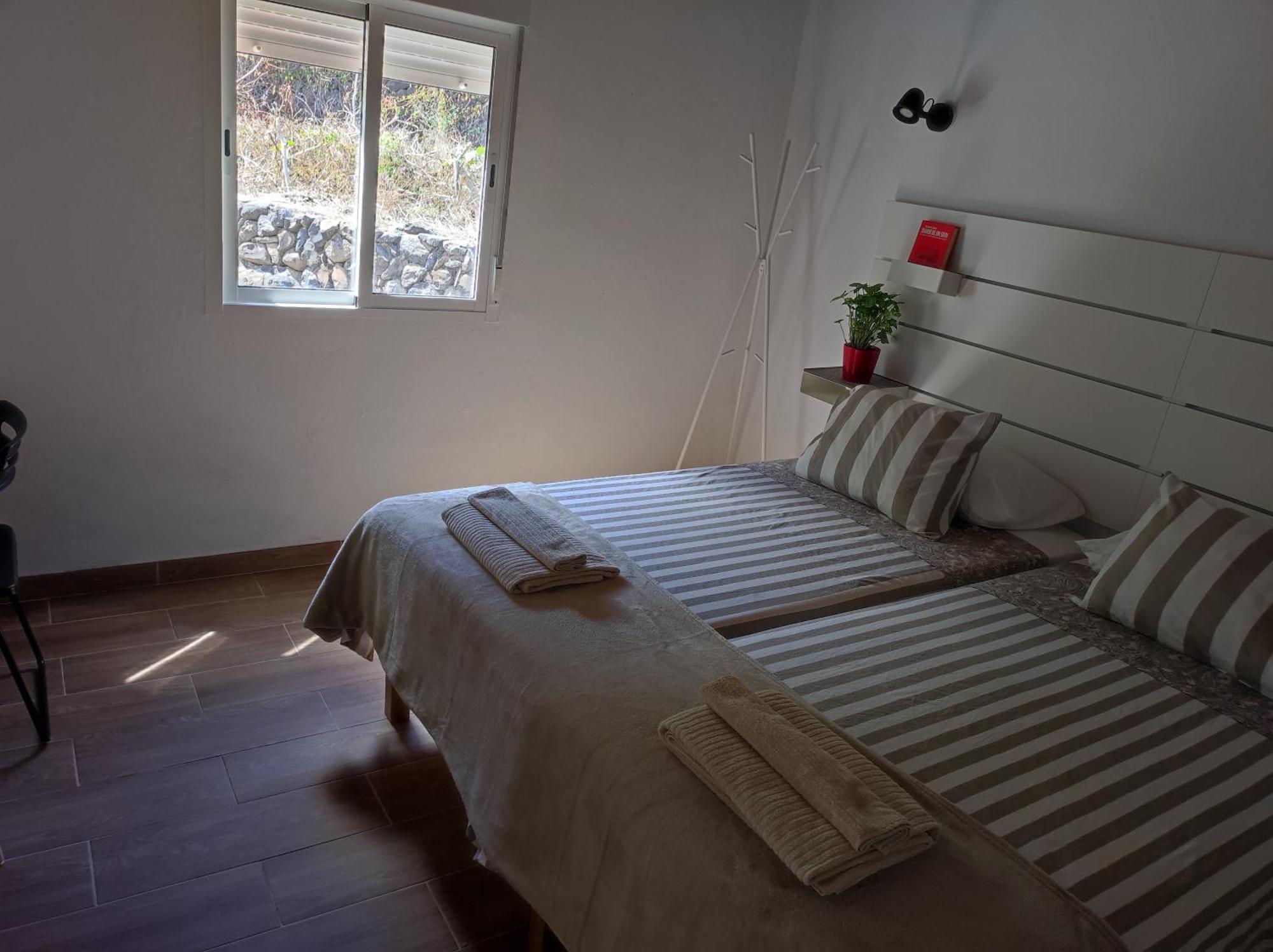 Casa Donela Appartement Hermigua Buitenkant foto