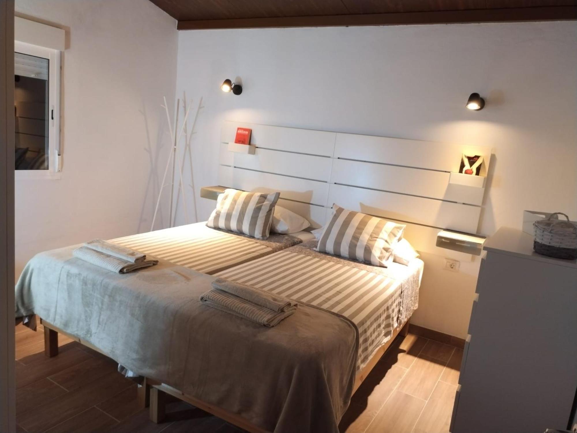 Casa Donela Appartement Hermigua Buitenkant foto