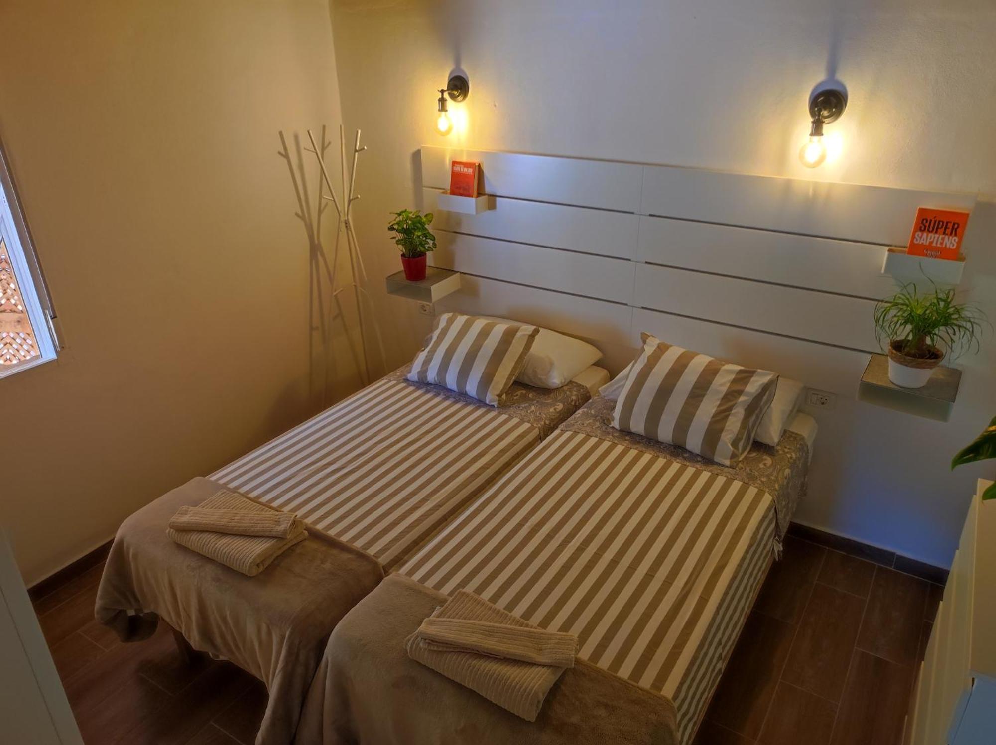 Casa Donela Appartement Hermigua Buitenkant foto