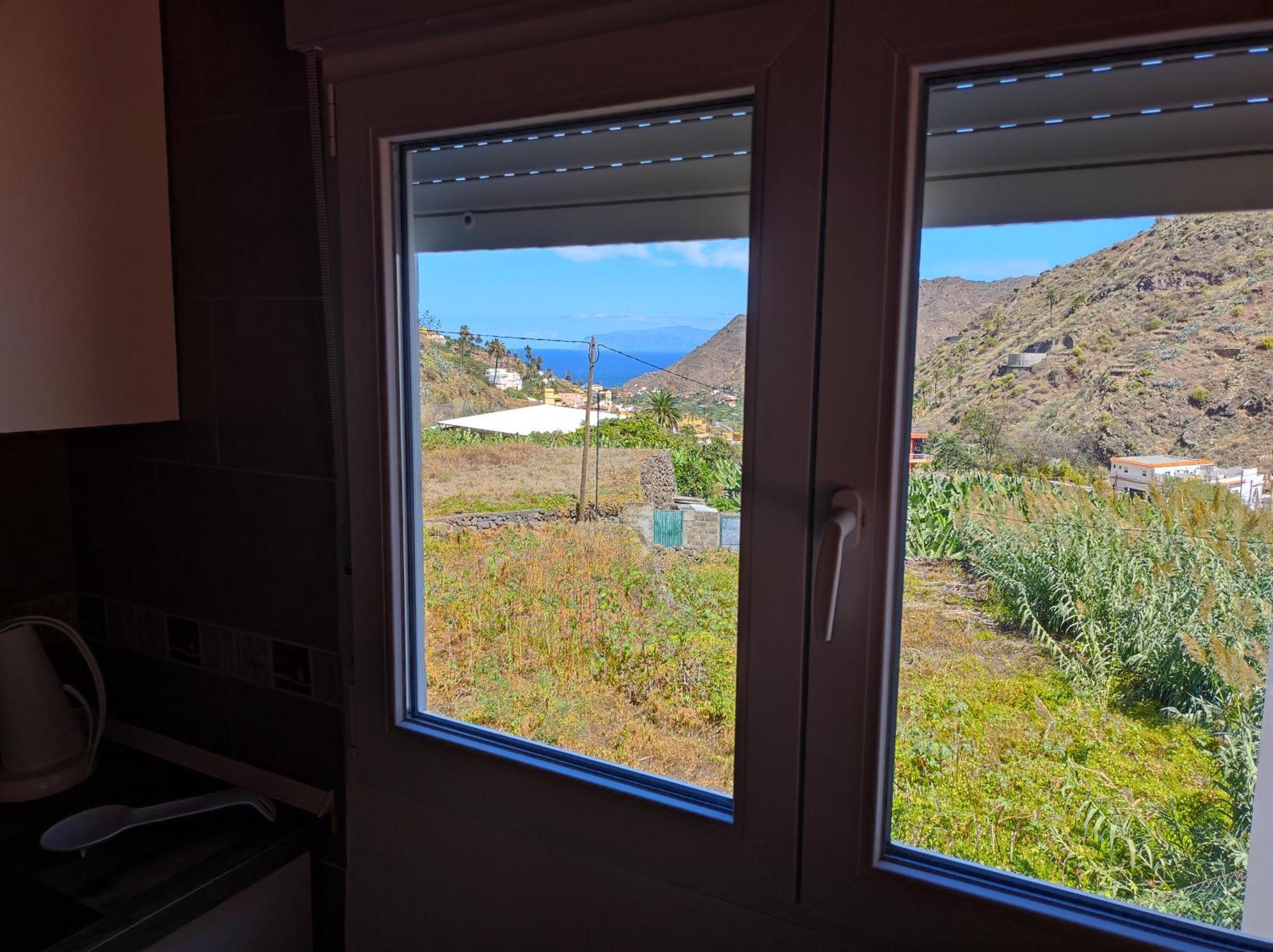Casa Donela Appartement Hermigua Buitenkant foto