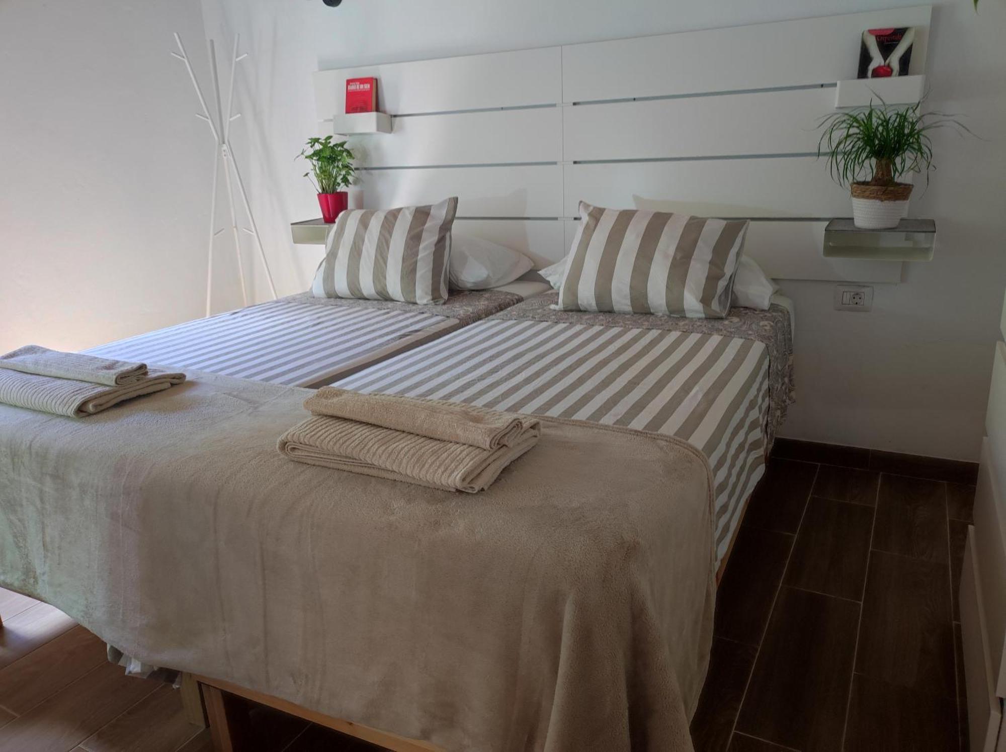 Casa Donela Appartement Hermigua Buitenkant foto