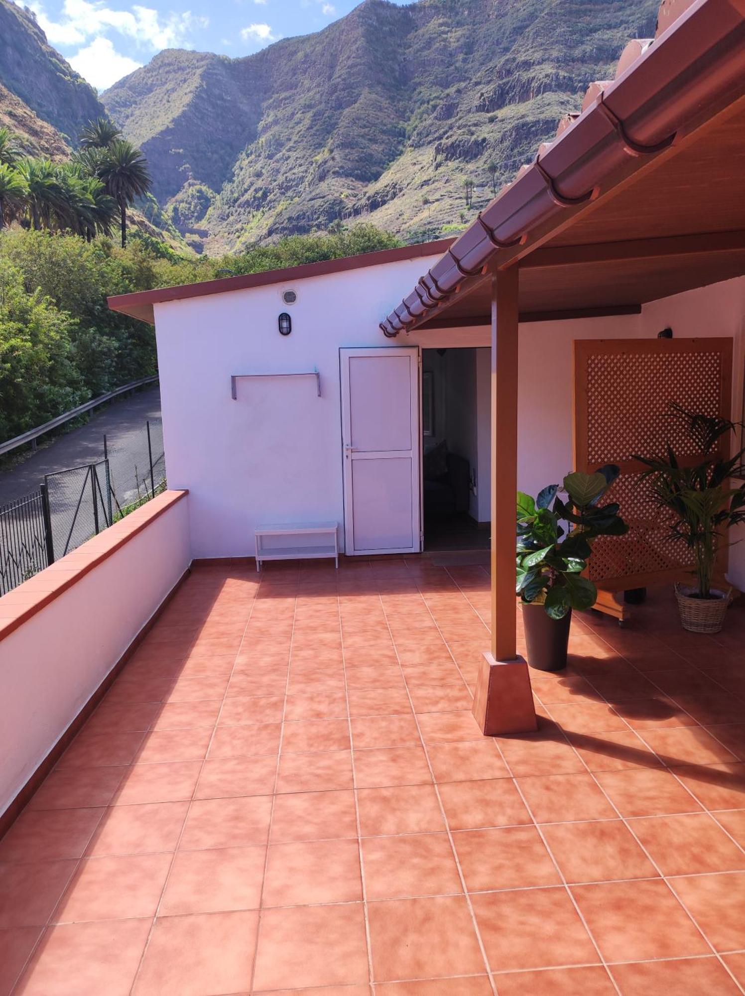 Casa Donela Appartement Hermigua Buitenkant foto