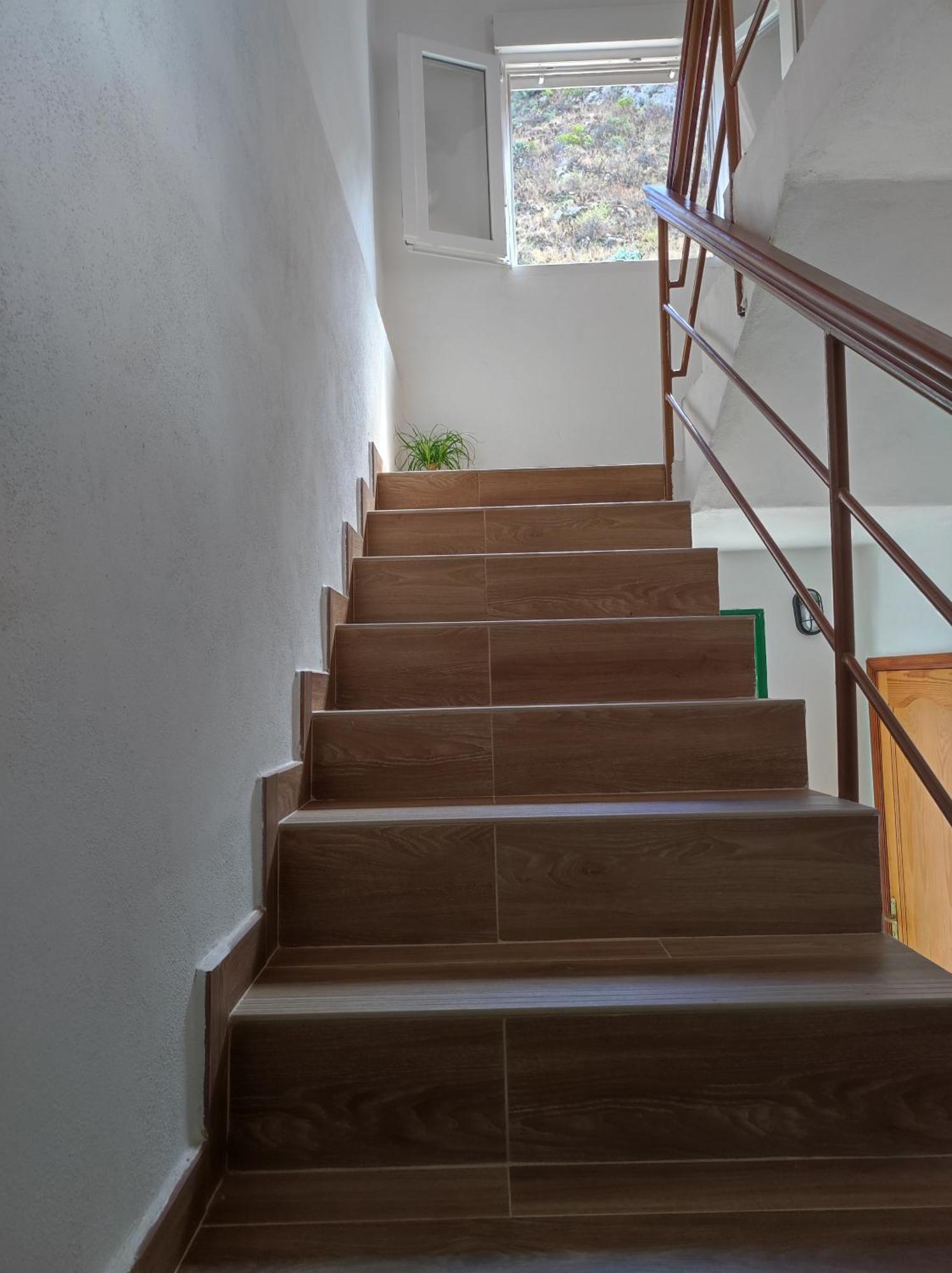 Casa Donela Appartement Hermigua Buitenkant foto